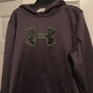 Youth Under Armour hoodie